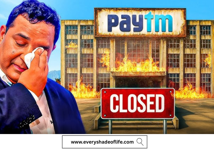 paytam closed